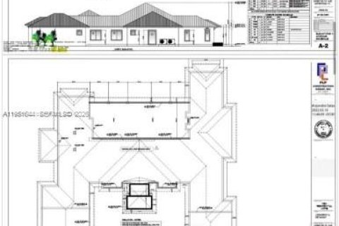 Villa ou maison à vendre à Homestead, Floride: 5 chambres № 2009484 - photo 4