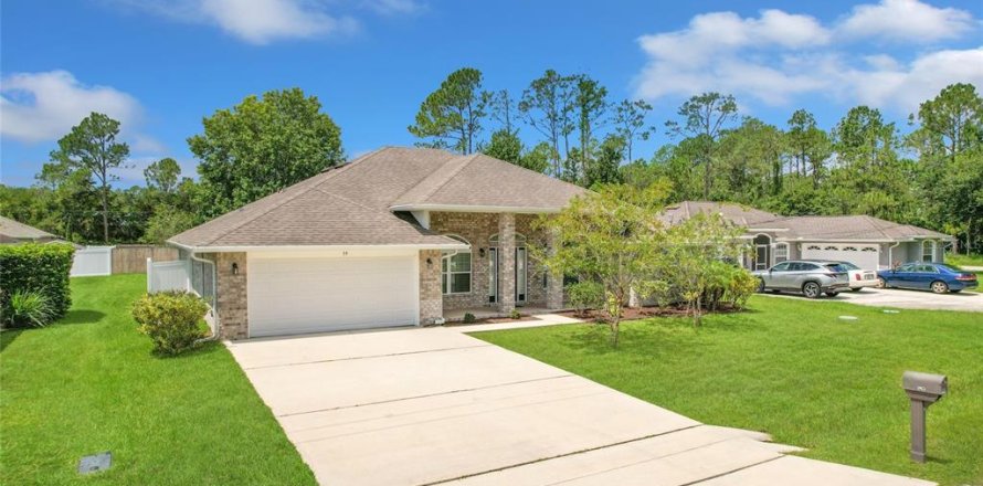 Casa en Palm Coast, Florida 4 dormitorios, 201.23 m2 № 1918857
