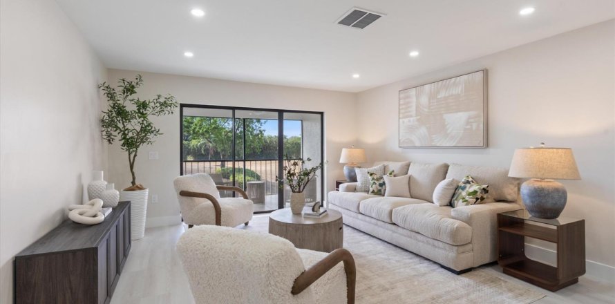 Condo in Boynton Beach, Florida, 2 bedrooms  № 2086854