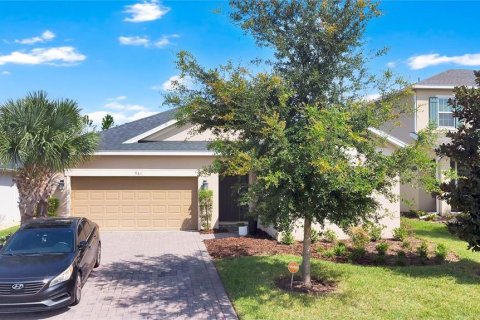 House in Apopka, Florida 4 bedrooms, 223.06 sq.m. № 2373215