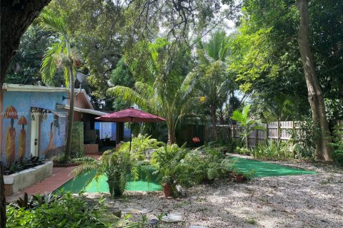 Villa ou maison à louer à North Miami, Floride: 1 chambre, 60.39 m2 № 1931674 - photo 16