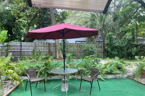 Villa ou maison à louer à North Miami, Floride: 1 chambre, 60.39 m2 № 1931674 - photo 20