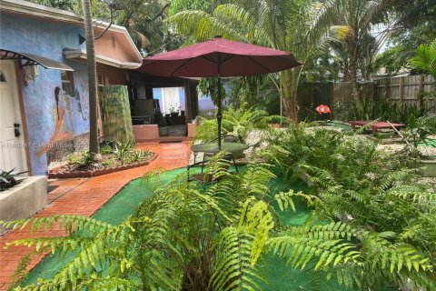 Villa ou maison à louer à North Miami, Floride: 1 chambre, 60.39 m2 № 1931674 - photo 22