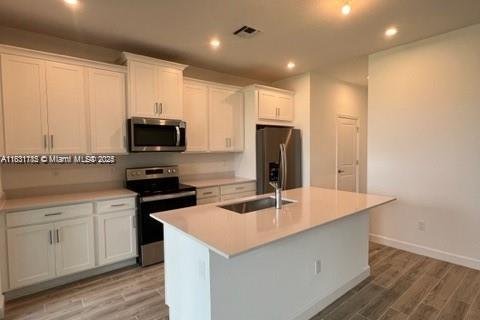 Townhouse in Port St. Lucie, Florida 3 bedrooms, 155.52 sq.m. № 1962594 - photo 1