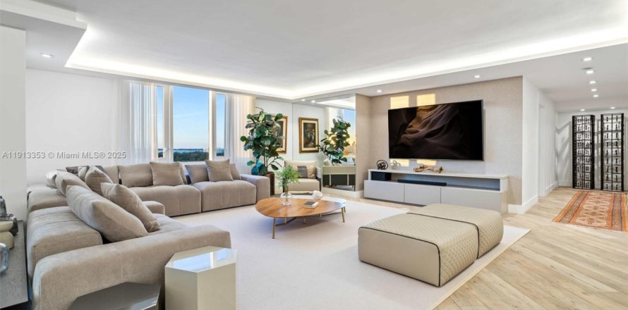Condo à Miami Beach, Floride, 3 chambres  № 1968802
