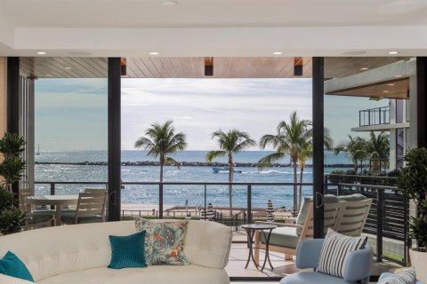 Condominio en Palm Beach Shores, Florida, 2 dormitorios  № 2087661