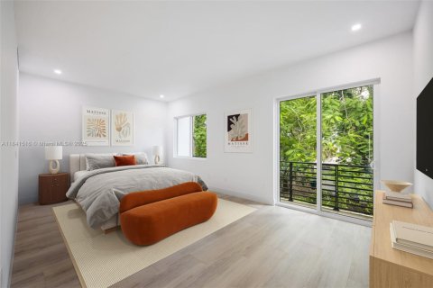 Townhouse in Miami, Florida 3 bedrooms, 239.13 sq.m. № 1834445 - photo 1