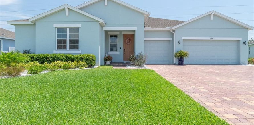 Villa ou maison à Merrit Island, Floride 5 chambres, 285.86 m2 № 2149350