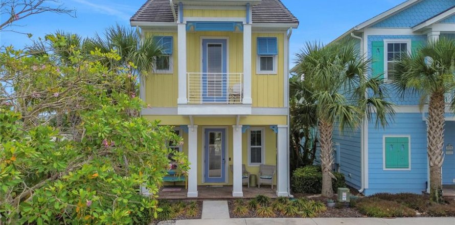 Casa en Kissimmee, Florida 2 dormitorios, 121.24 m2 № 1625180