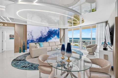 Copropriété à vendre à Pompano Beach, Floride: 2 chambres, 184.23 m2 № 2431326 - photo 3