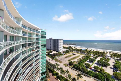 Copropriété à vendre à Pompano Beach, Floride: 2 chambres, 184.23 m2 № 2431326 - photo 22