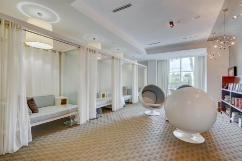 Copropriété à vendre à Pompano Beach, Floride: 2 chambres, 184.23 m2 № 2431326 - photo 29