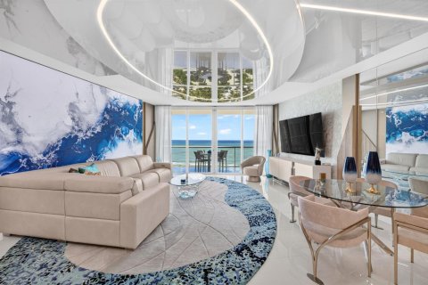 Copropriété à vendre à Pompano Beach, Floride: 2 chambres, 184.23 m2 № 2431326 - photo 5