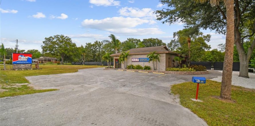 Immobilier commercial à Lutz, Floride 373.1 m2 № 1667049