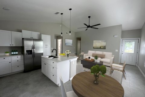 Villa ou maison à vendre à Apopka, Floride: 2 chambres, 87.33 m2 № 2227823 - photo 6