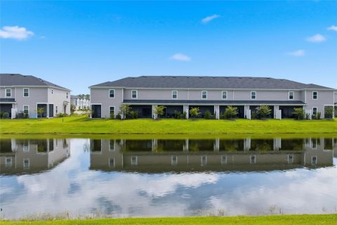 Adosado en Jacksonville, Florida 3 dormitorios, 158.58 m2 № 2221290