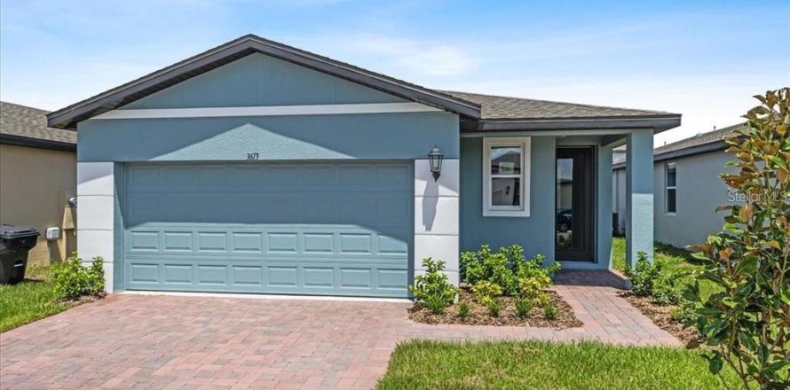 Villa ou maison à Kissimmee, Floride 3 chambres, 137.87 m2 № 1821382
