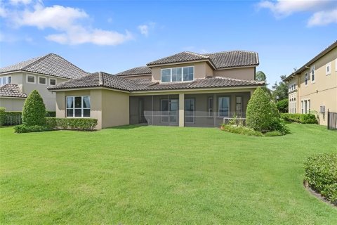 House in Winter Garden, Florida 5 bedrooms, 438.13 sq.m. № 1837922 - photo 4