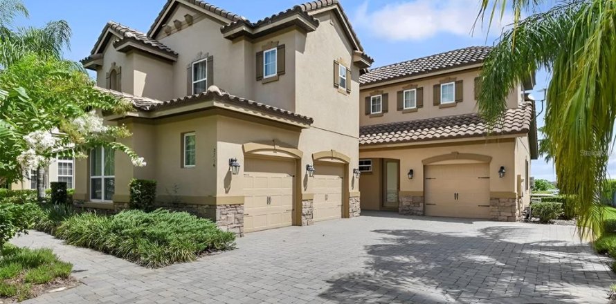 House in Winter Garden, Florida 5 bedrooms, 438.13 sq.m. № 1837922