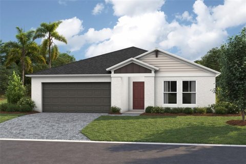 Villa ou maison à Dade City, Floride 4 chambres, 212.93 m2 № 2330036