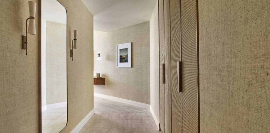 Квартира в FOUR SEASONS в Форт-Лодердейл, Флорида 2 спальни, 173м2 № 60491