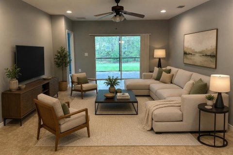 Villa ou maison à louer à Fort Myers, Floride: 2 chambres, 141.12 m2 № 2308381 - photo 4