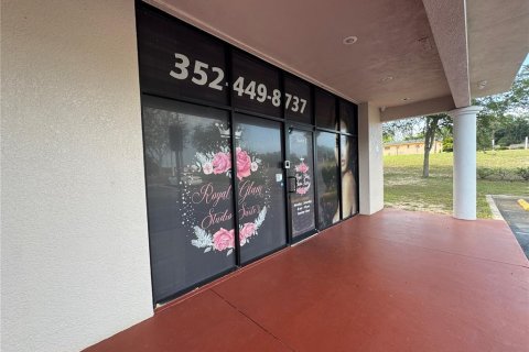 Propiedad comercial en alquiler en Leesburg, Florida, 132.85 m2 № 1747394 - foto 1