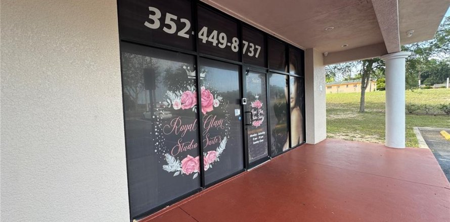 Propiedad comercial en Leesburg, Florida 132.85 m2 № 1747394