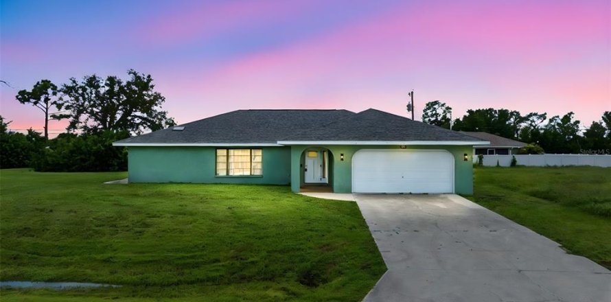 Casa en Englewood, Florida 3 dormitorios, 172.98 m2 № 1907414