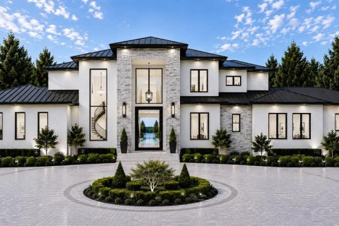 Villa ou maison à Lake Mary, Floride 5 chambres, 721.66 m2 № 2349809