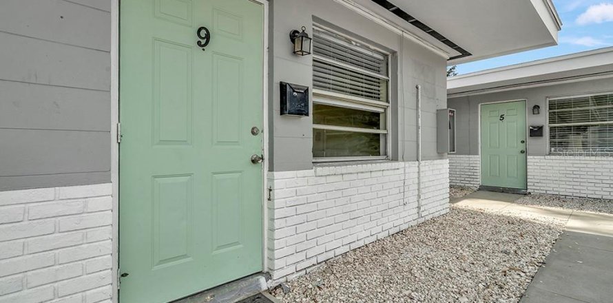 Appartement à Tampa, Floride 1 chambre, 51.1 m2 № 1832667