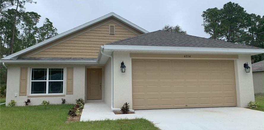 Villa ou maison à North Port, Floride 3 chambres, 127.09 m2 № 1880990