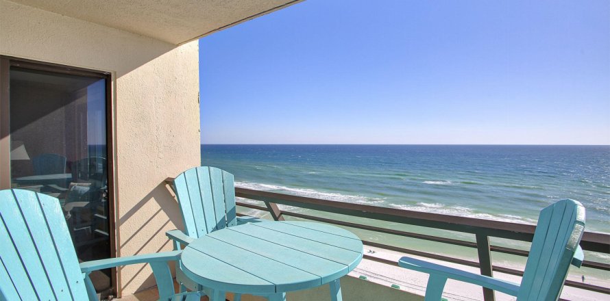 Condo in Destin, Florida, 2 bedrooms  № 590180