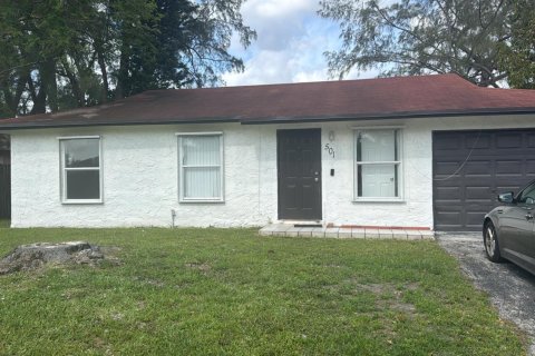 Villa ou maison à North Lauderdale, Floride 3 chambres, 92.9 m2 № 2366118