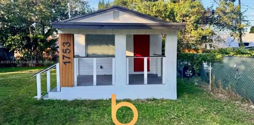 Appartement à Miami, Floride 1 chambre, 133.31 m2 № 1772378
