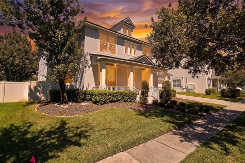House in Orlando, Florida 4 bedrooms, 342.25 sq.m. № 2429142 - photo 30