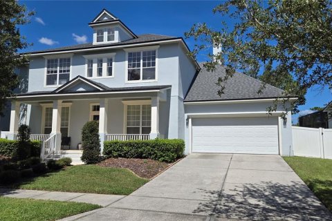 House in Orlando, Florida 4 bedrooms, 342.25 sq.m. № 2429142