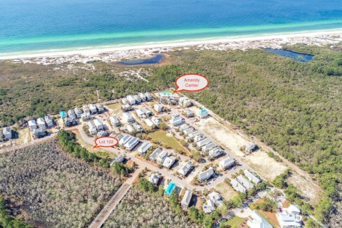 Terreno en venta en Santa Rosa Beach, Florida № 558445 - foto 1