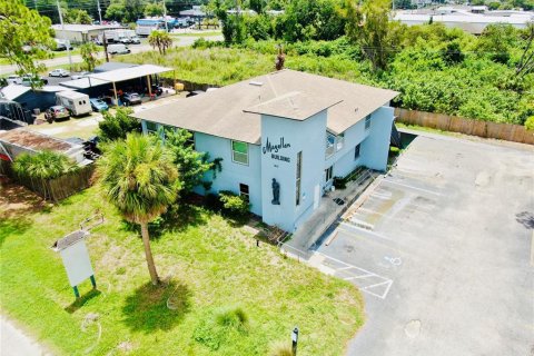 Immobilier commercial à Sarasota, Floride 479.65 m2 № 2424069