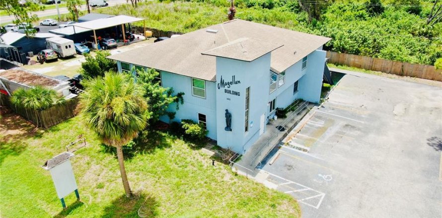 Immobilier commercial à Sarasota, Floride 479.65 m2 № 2424069