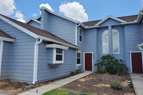 Touwnhouse à Davenport, Floride 3 chambres, 167.22 m2 № 2436758
