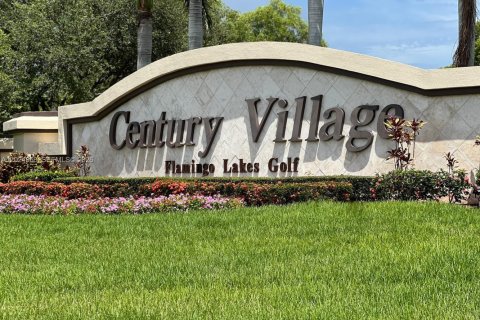 Condo à Pembroke Pines, Floride, 2 chambres № 2154921