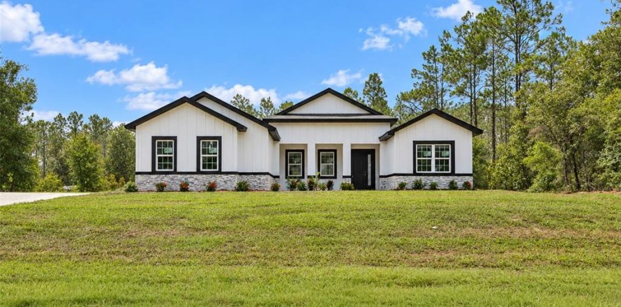 Villa ou maison à Ocala, Floride 4 chambres, 222.87 m2 № 2416764