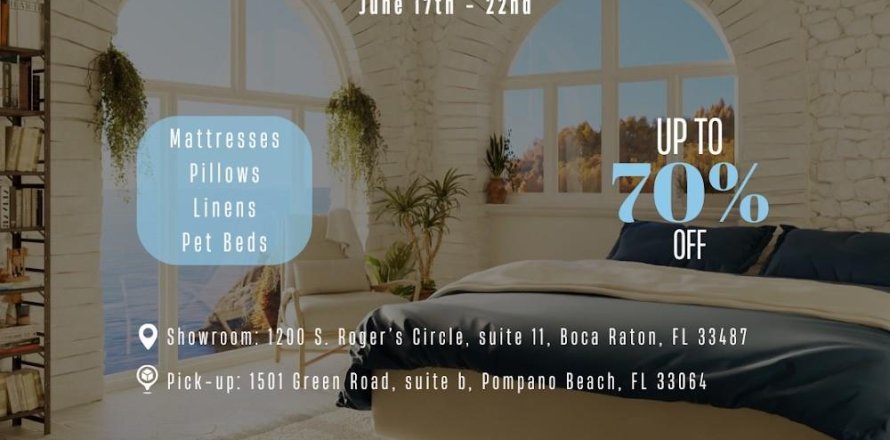 Immobilier commercial à Boca Raton, Floride № 1207387