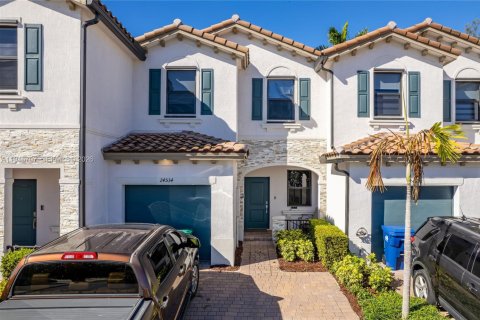 Таунхаус в Хомстед, Флорида 3 спальни, 133.97м2 № 2004452