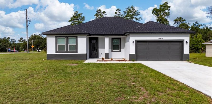 Casa en Ocala, Florida 4 dormitorios, 168.25 m2 № 1914395
