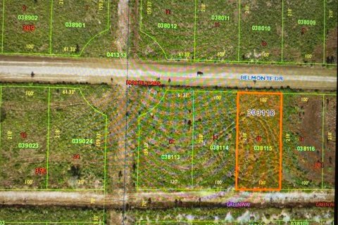 Land in Indian lake estates, Florida № 2160988 - photo 4