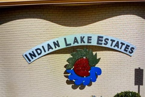 Land in Indian lake estates, Florida № 2160988