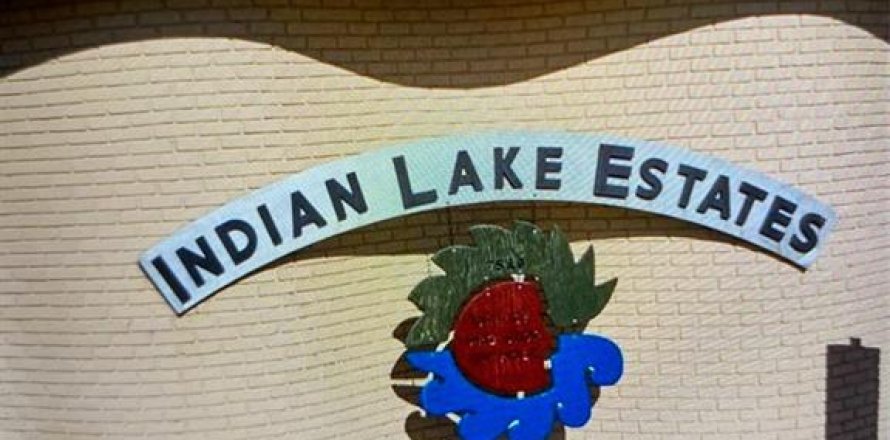 Land in Indian lake estates, Florida № 2160988