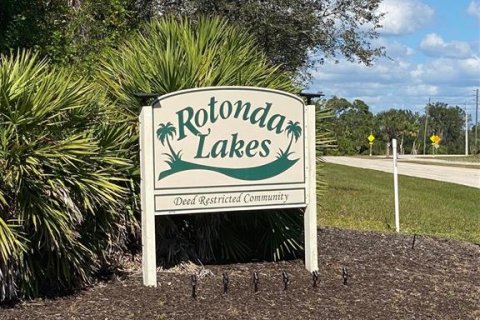 Land in Rotonda, Florida № 2161845 - photo 4